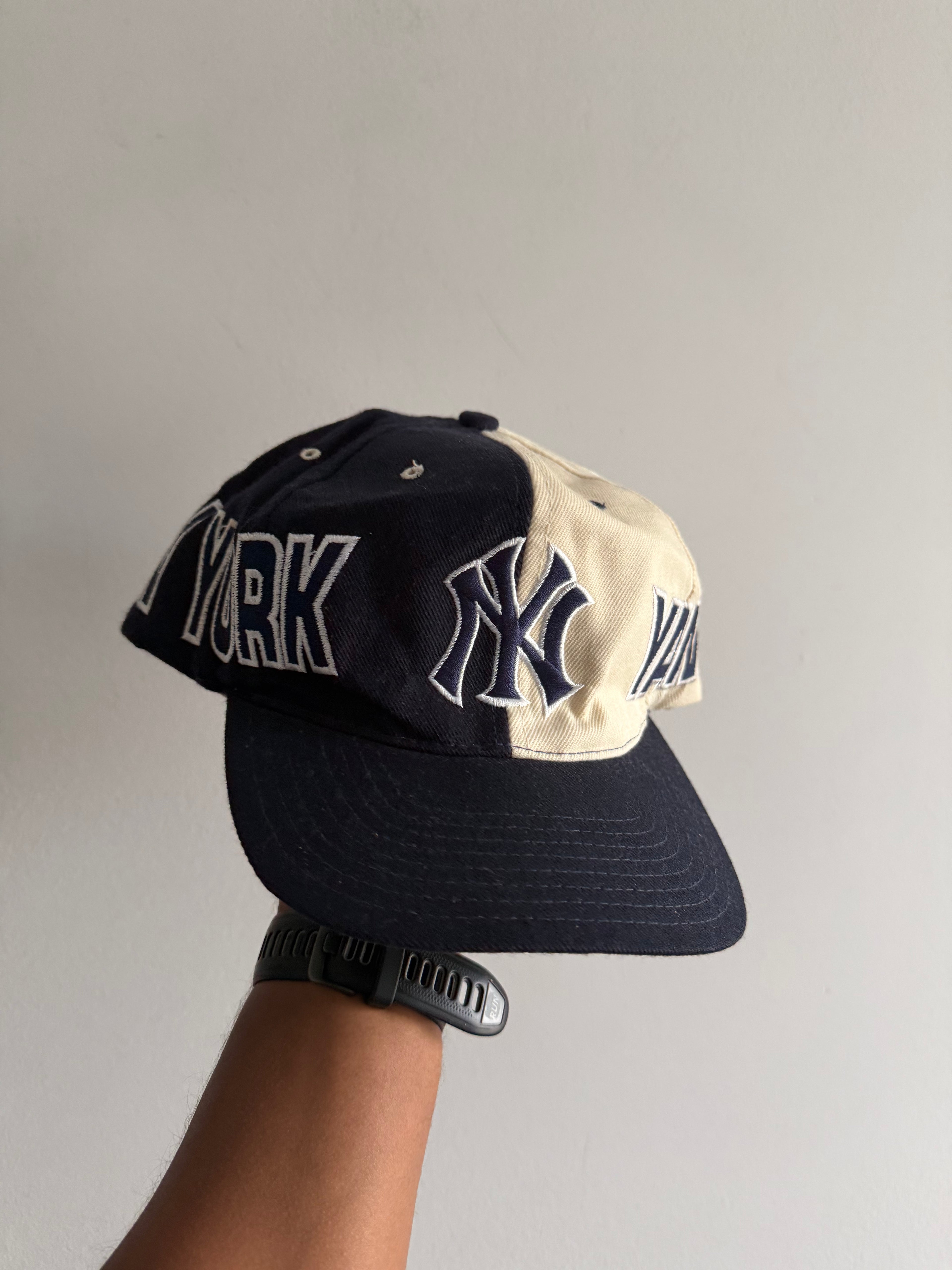 Vintage New York Yankees Snap Back