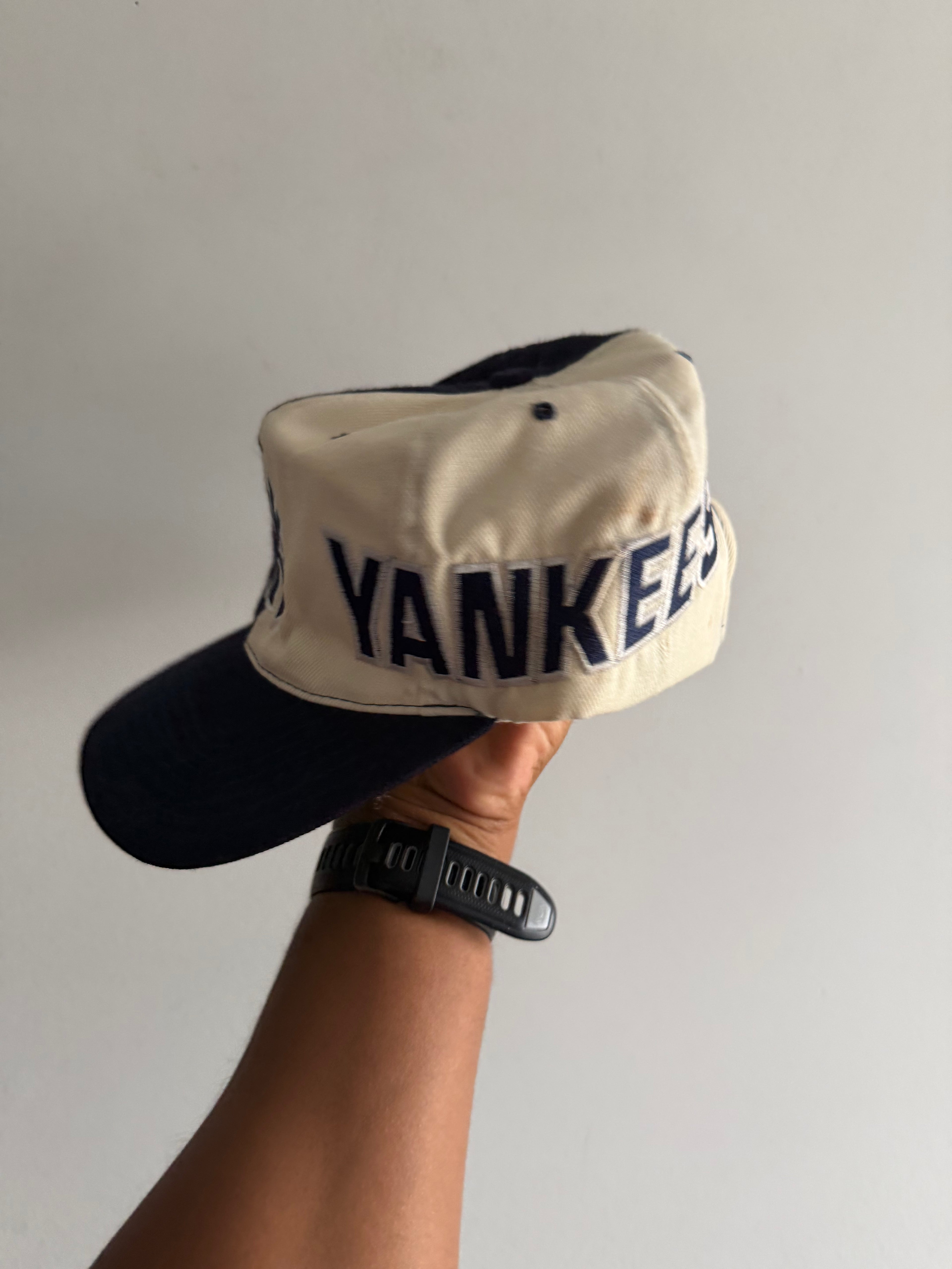 Vintage New York Yankees Snap Back