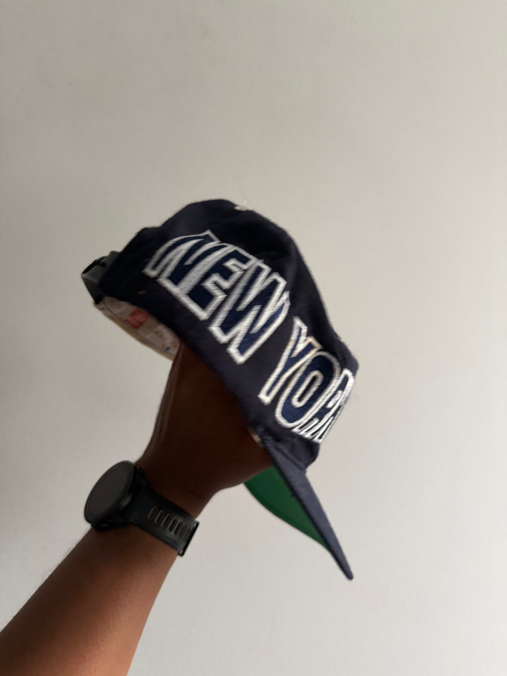 Vintage New York Yankees Snap Back
