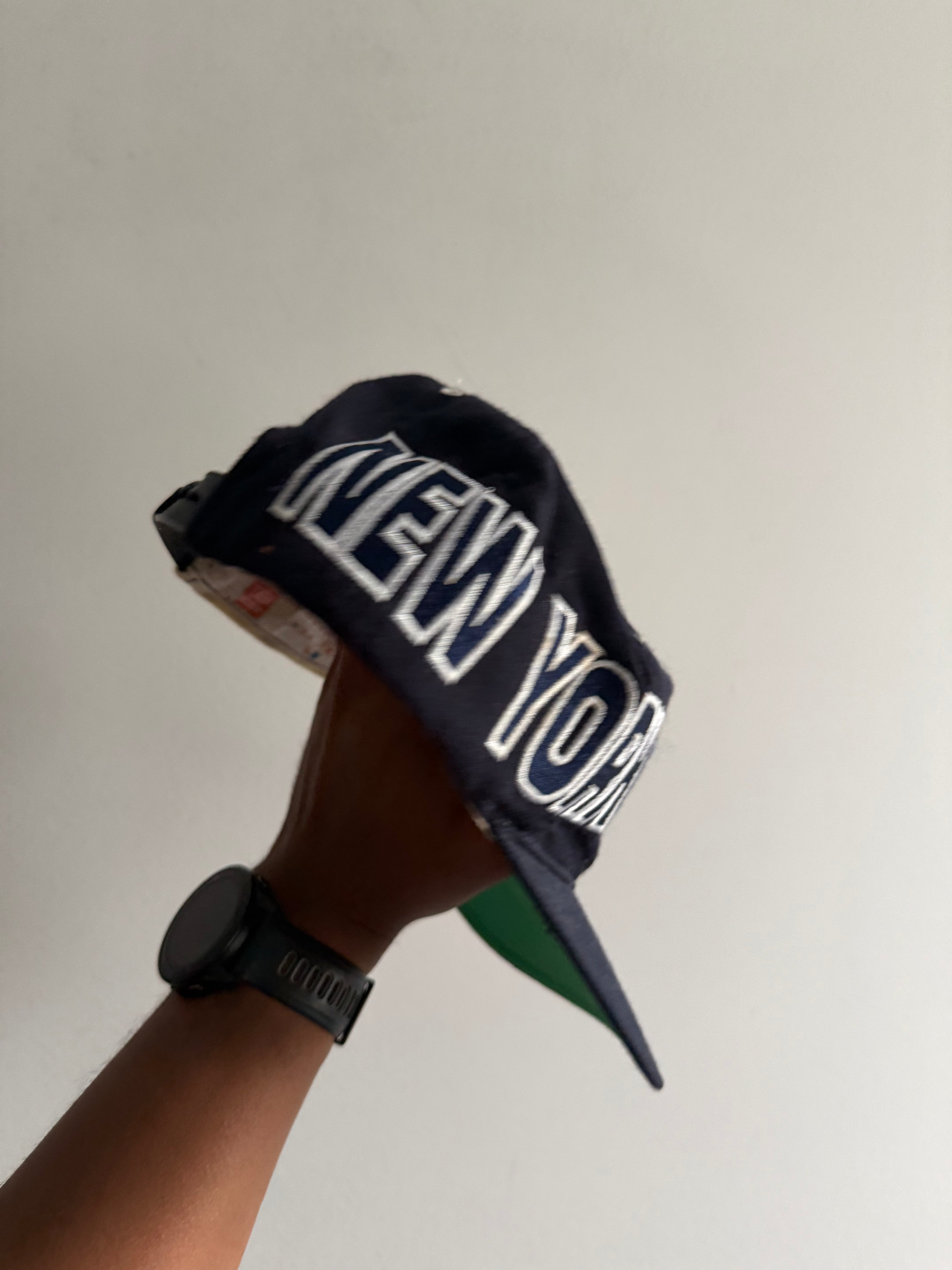 Vintage New York Yankees Snap Back