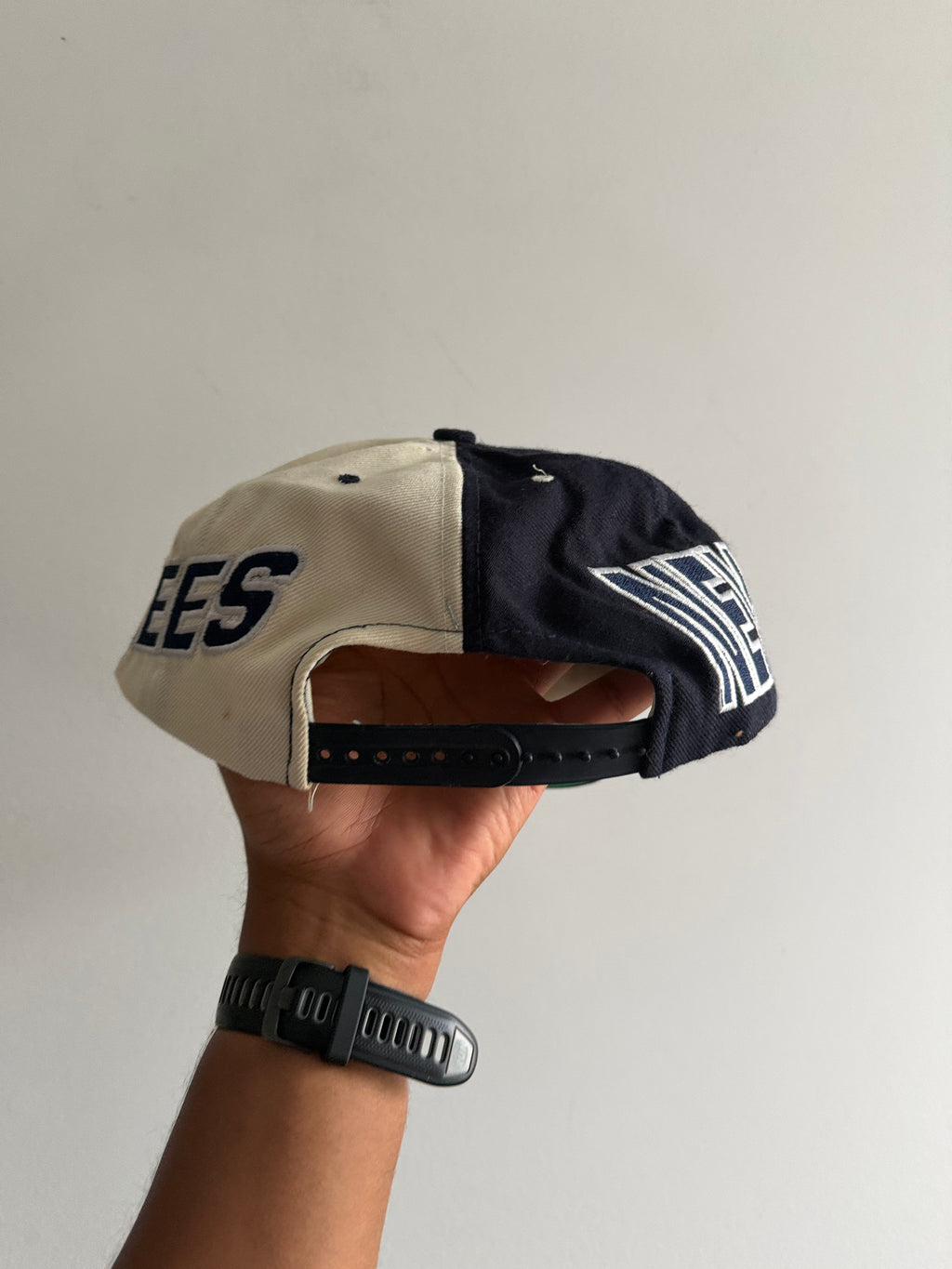 Vintage New York Yankees Snap Back
