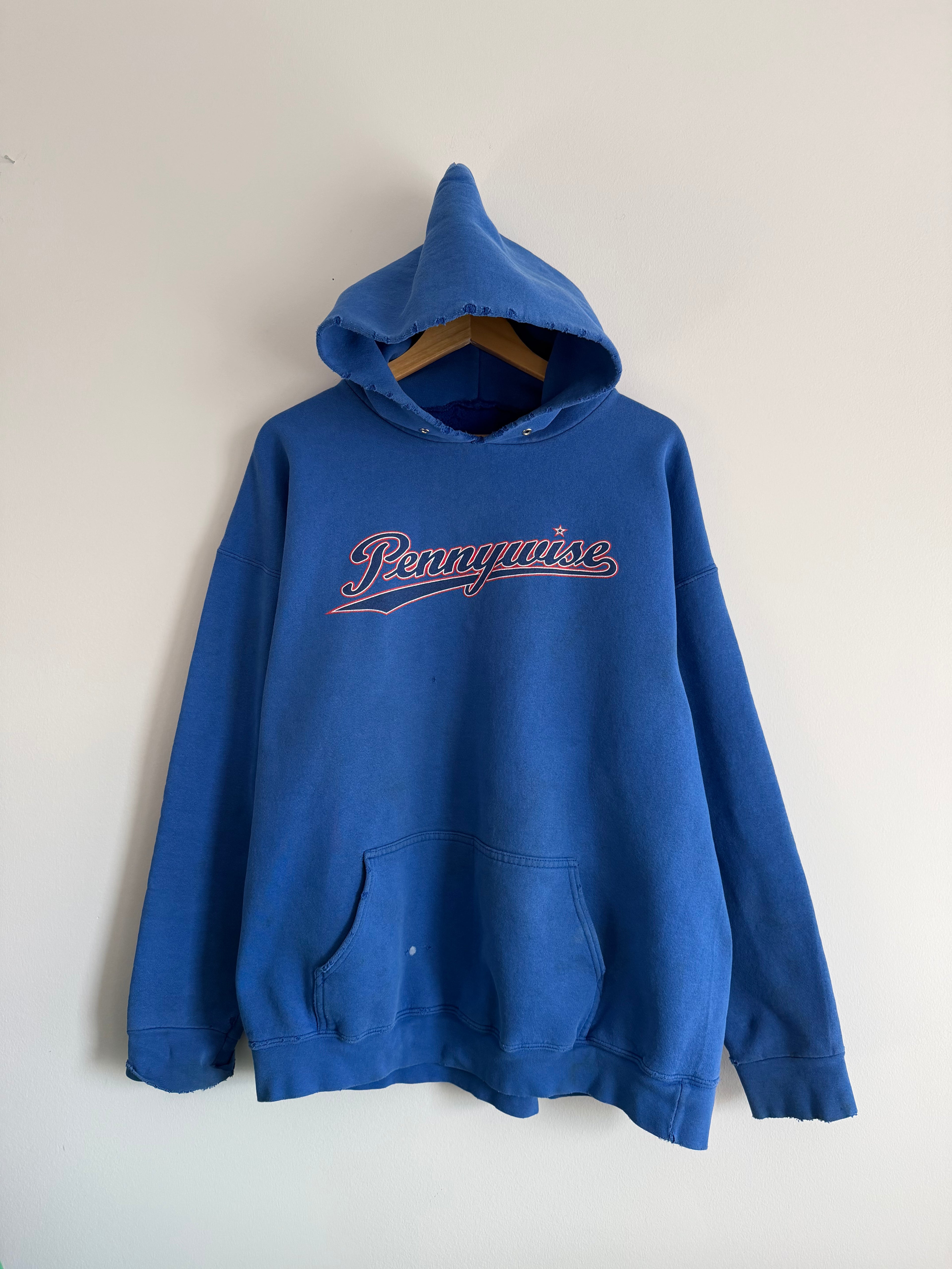 Vintage 90s Pennywise Hoodie