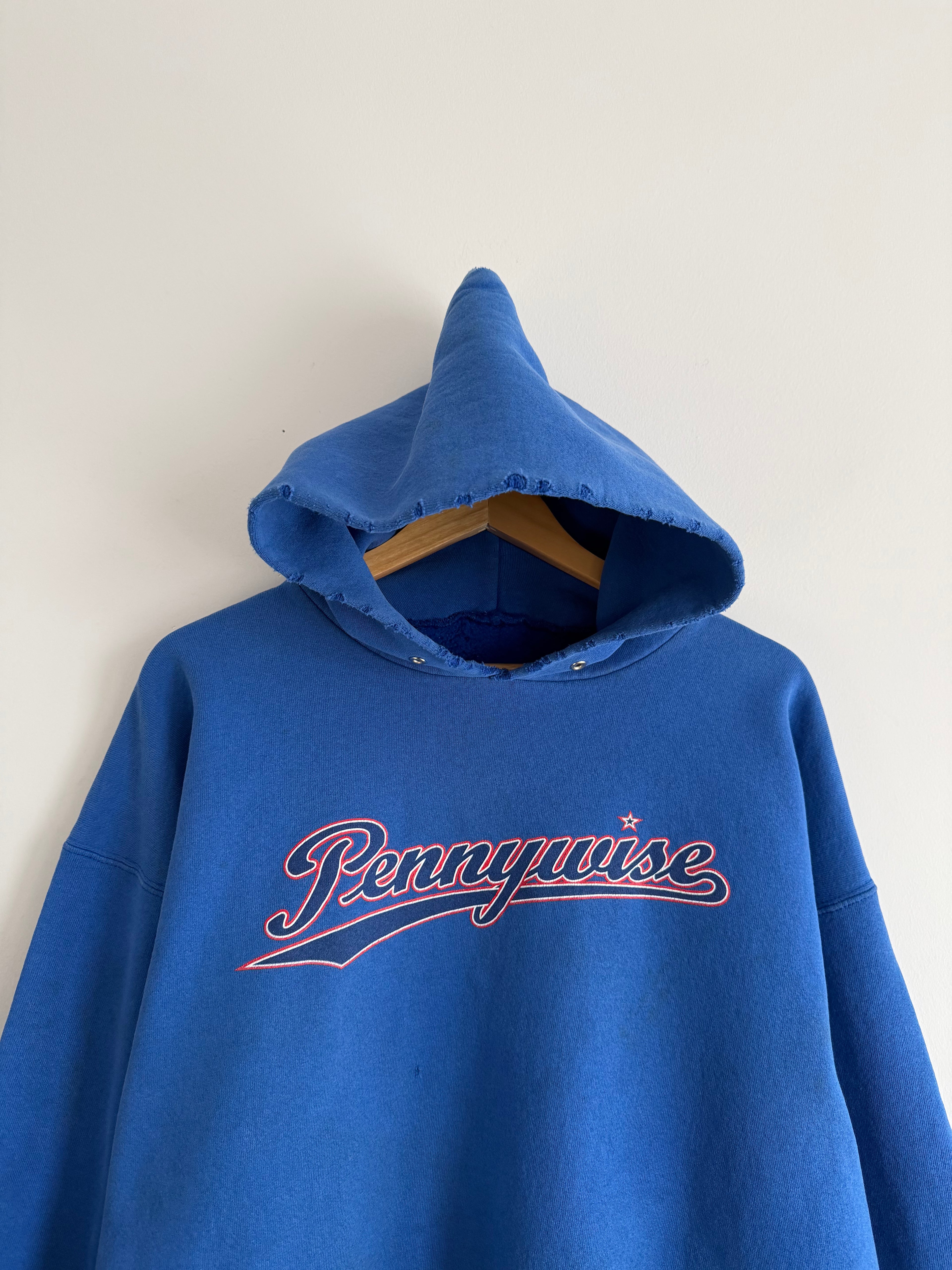 Vintage 90s Pennywise Hoodie
